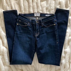 Frame denim Le Skinny de Jeanne size 26